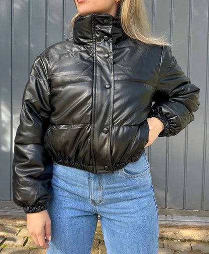Jaqueta Puffer Feminina