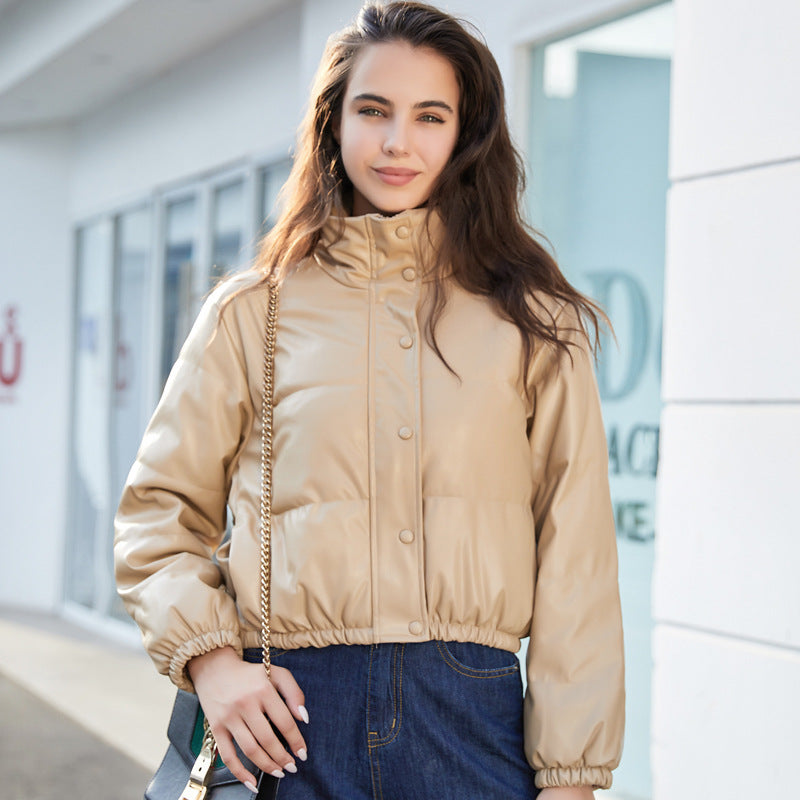 Jaqueta Puffer Feminina