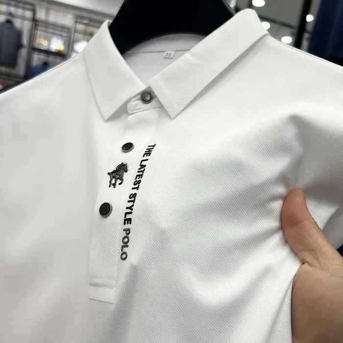 Camisa Polo Grand Prix Antiamasso