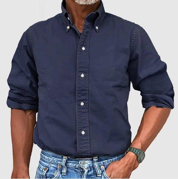 Camisa Clássica Henry